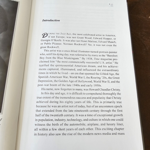 An Affair with Beauty-The Mystique of Howard Chandler Christy By James Head - Picture 6 of 8